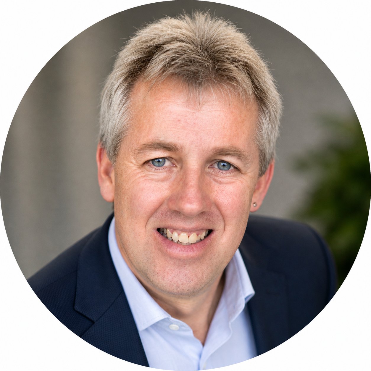 Erik Abbenhuys — Principal Quantity Surveyor